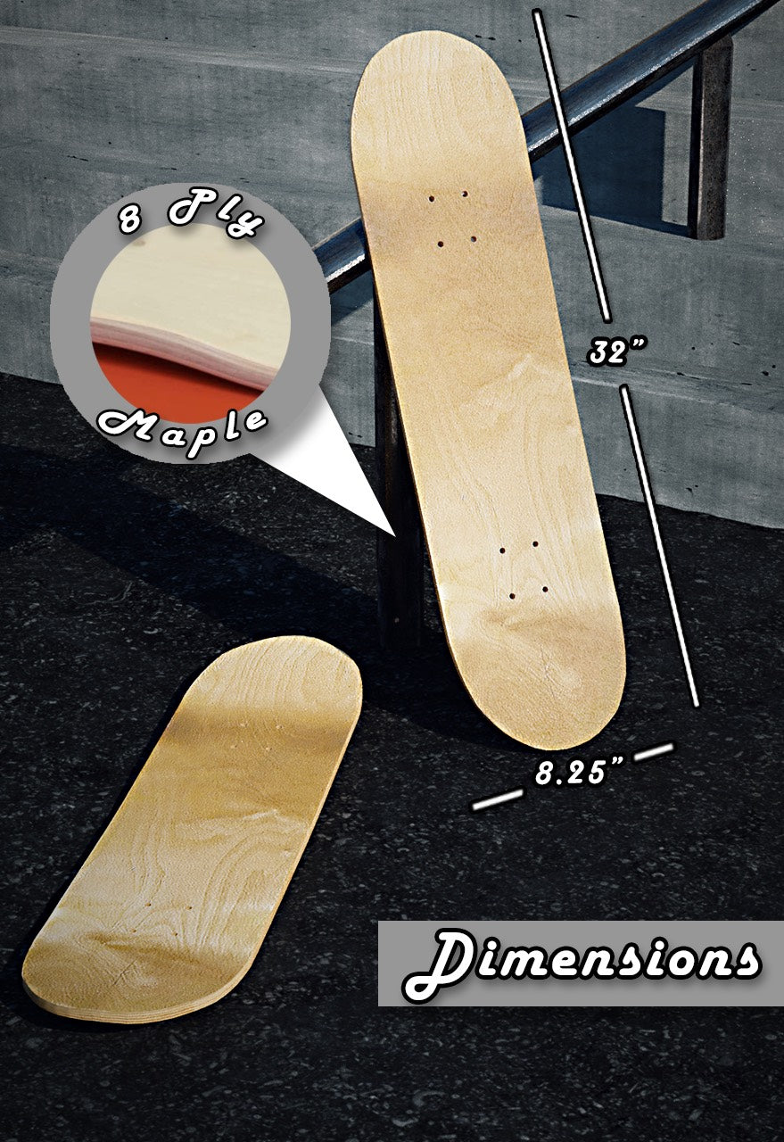 Skateboard Deck