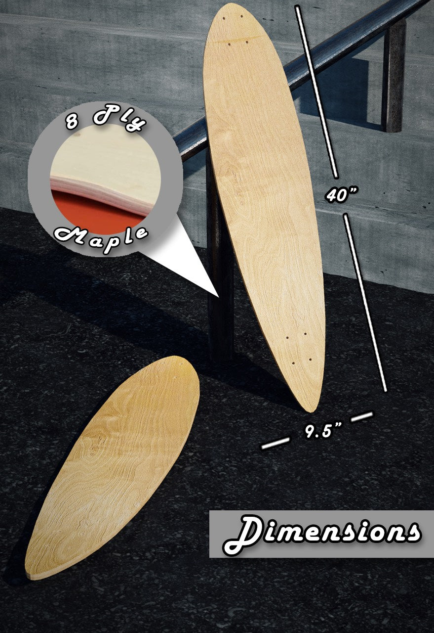 Skateboard Deck