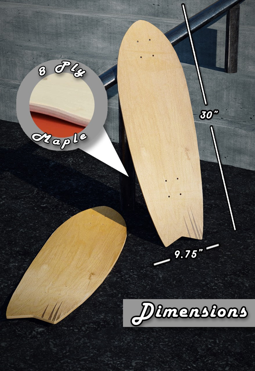 Skateboard Deck